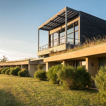 La Gree Des Landes - Eco-Hotel-Spa Yves Rocher ラ・ガシイ エクステリア 写真