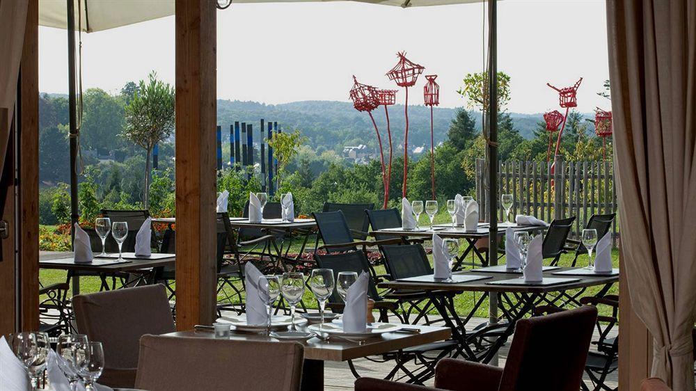 La Gree Des Landes - Eco-Hotel-Spa Yves Rocher ラ・ガシイ エクステリア 写真