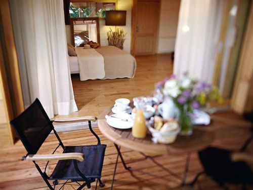 La Gree Des Landes - Eco-Hotel-Spa Yves Rocher ラ・ガシイ エクステリア 写真