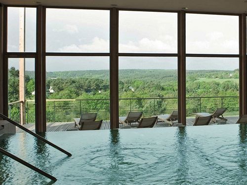 La Gree Des Landes - Eco-Hotel-Spa Yves Rocher ラ・ガシイ エクステリア 写真