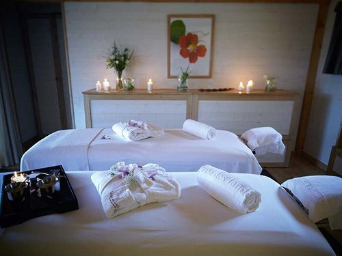 La Gree Des Landes - Eco-Hotel-Spa Yves Rocher ラ・ガシイ エクステリア 写真