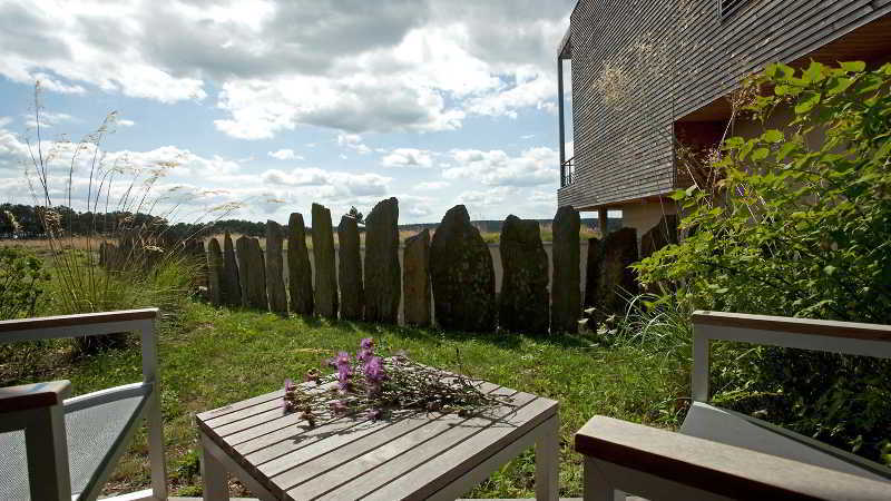 La Gree Des Landes - Eco-Hotel-Spa Yves Rocher ラ・ガシイ エクステリア 写真