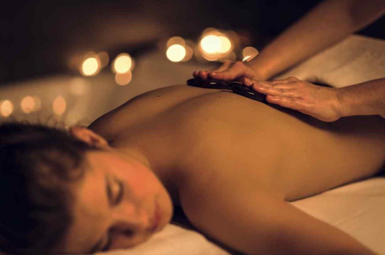 La Gree Des Landes - Eco-Hotel-Spa Yves Rocher ラ・ガシイ エクステリア 写真