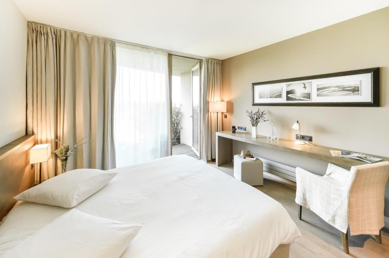 La Gree Des Landes - Eco-Hotel-Spa Yves Rocher ラ・ガシイ エクステリア 写真