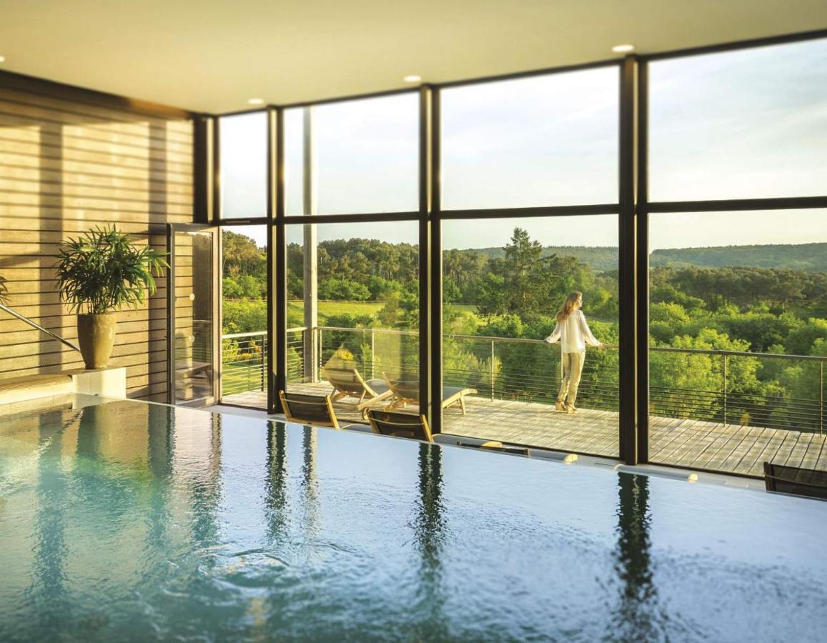La Gree Des Landes - Eco-Hotel-Spa Yves Rocher ラ・ガシイ エクステリア 写真