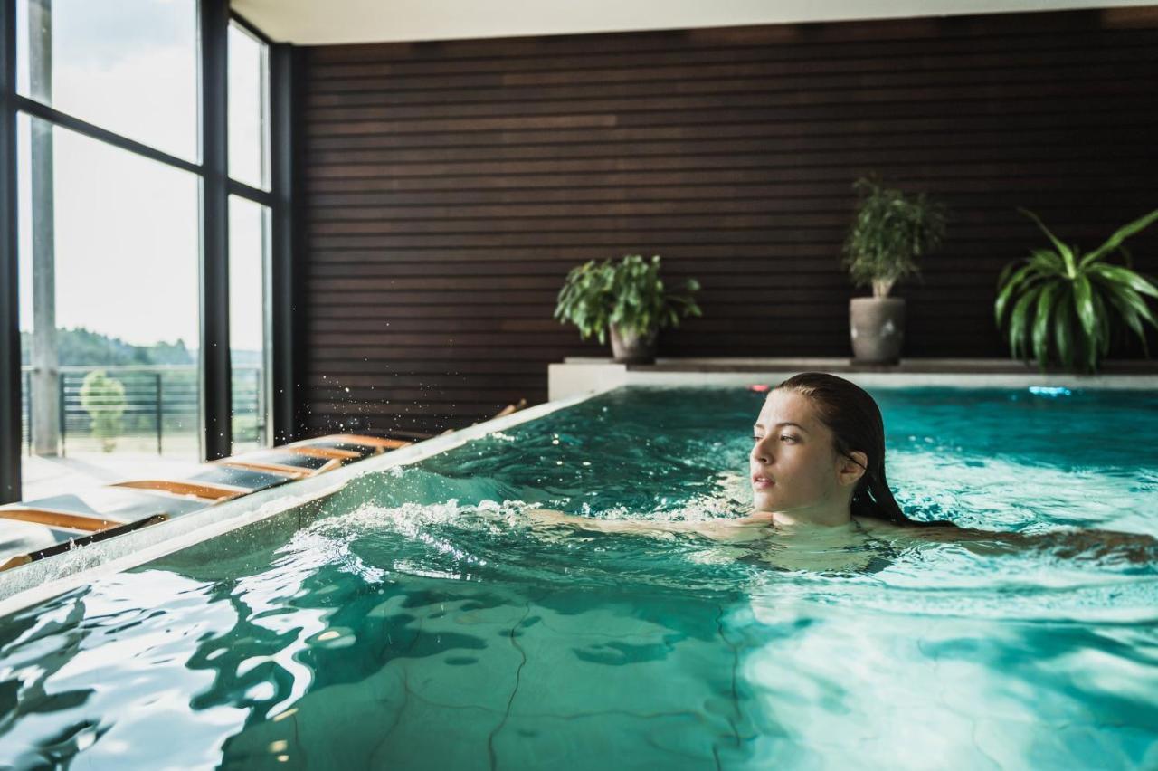 La Gree Des Landes - Eco-Hotel-Spa Yves Rocher ラ・ガシイ エクステリア 写真
