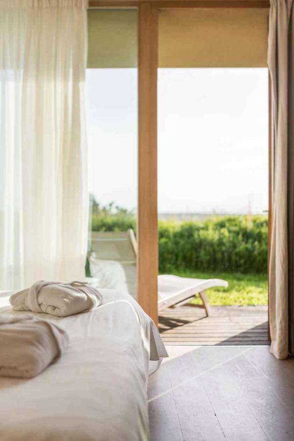 La Gree Des Landes - Eco-Hotel-Spa Yves Rocher ラ・ガシイ エクステリア 写真