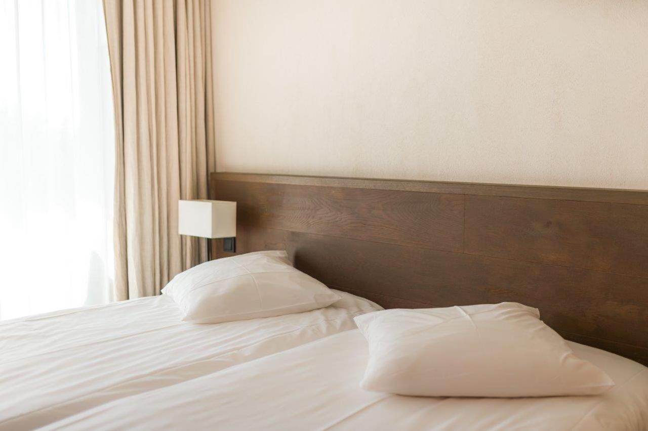 La Gree Des Landes - Eco-Hotel-Spa Yves Rocher ラ・ガシイ エクステリア 写真