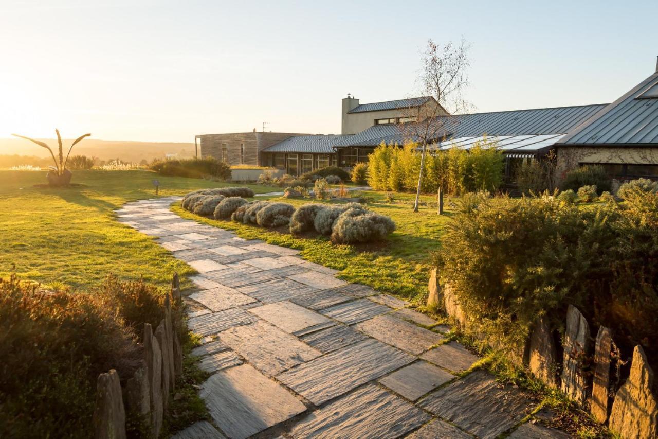 La Gree Des Landes - Eco-Hotel-Spa Yves Rocher ラ・ガシイ エクステリア 写真