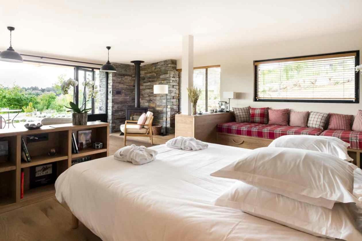La Gree Des Landes - Eco-Hotel-Spa Yves Rocher ラ・ガシイ エクステリア 写真